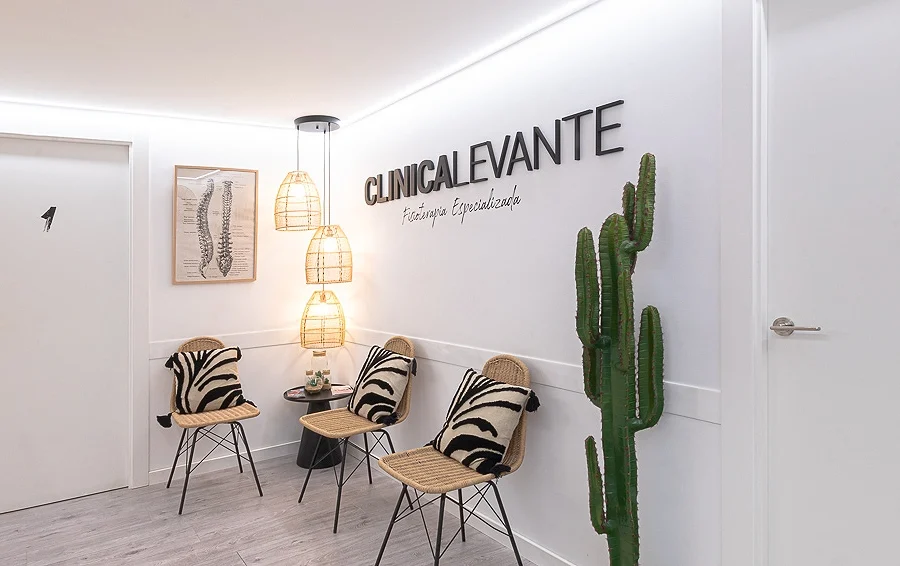 Clínica fisioterapia Alicante centro - Clínica Levante