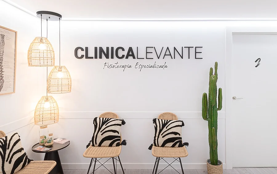 Clínica fisioterapia Alicante centro - Clínica Levante