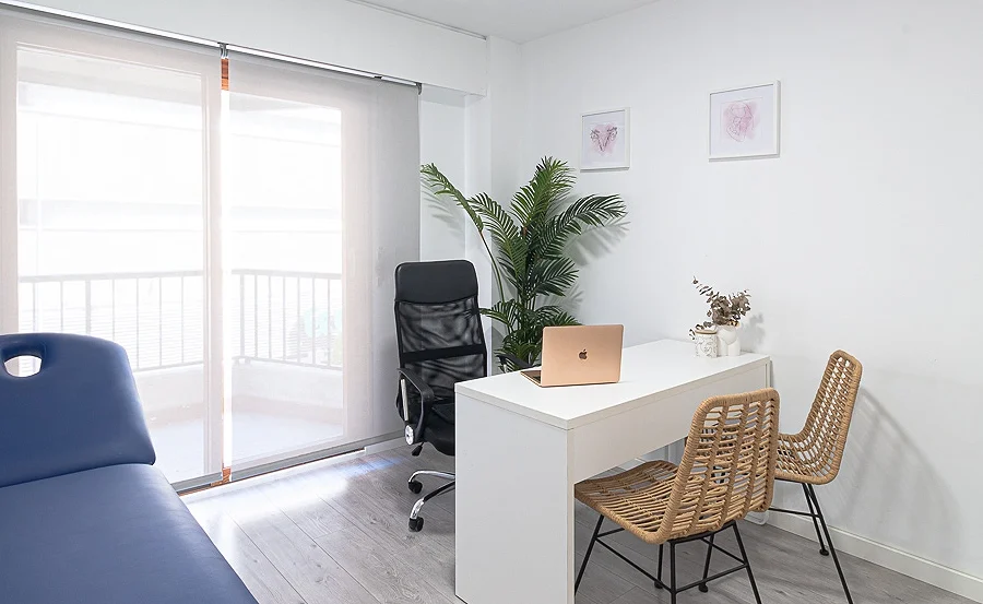 Clínica fisioterapia Alicante centro - Clínica Levante