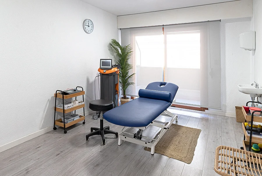 Clínica fisioterapia Alicante centro - Clínica Levante