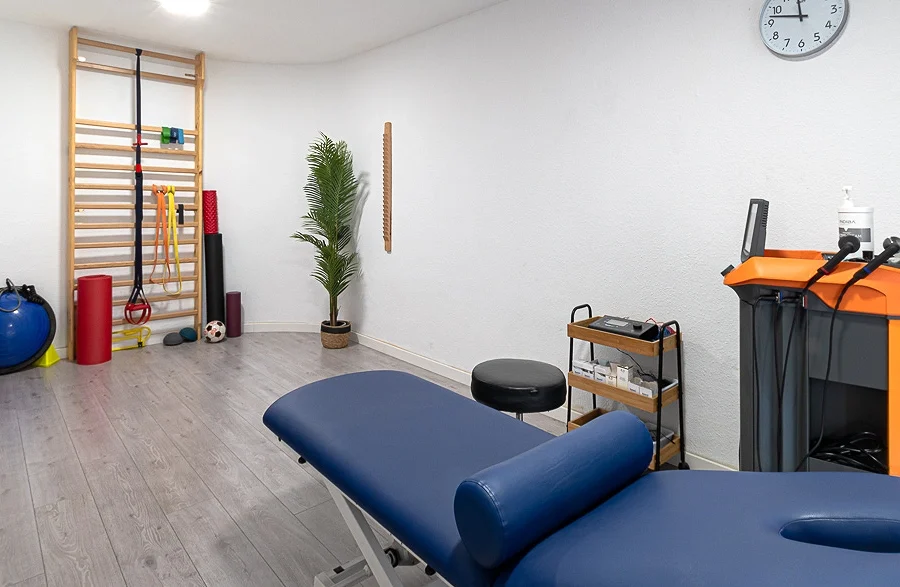 Clínica fisioterapia Alicante centro - Clínica Levante