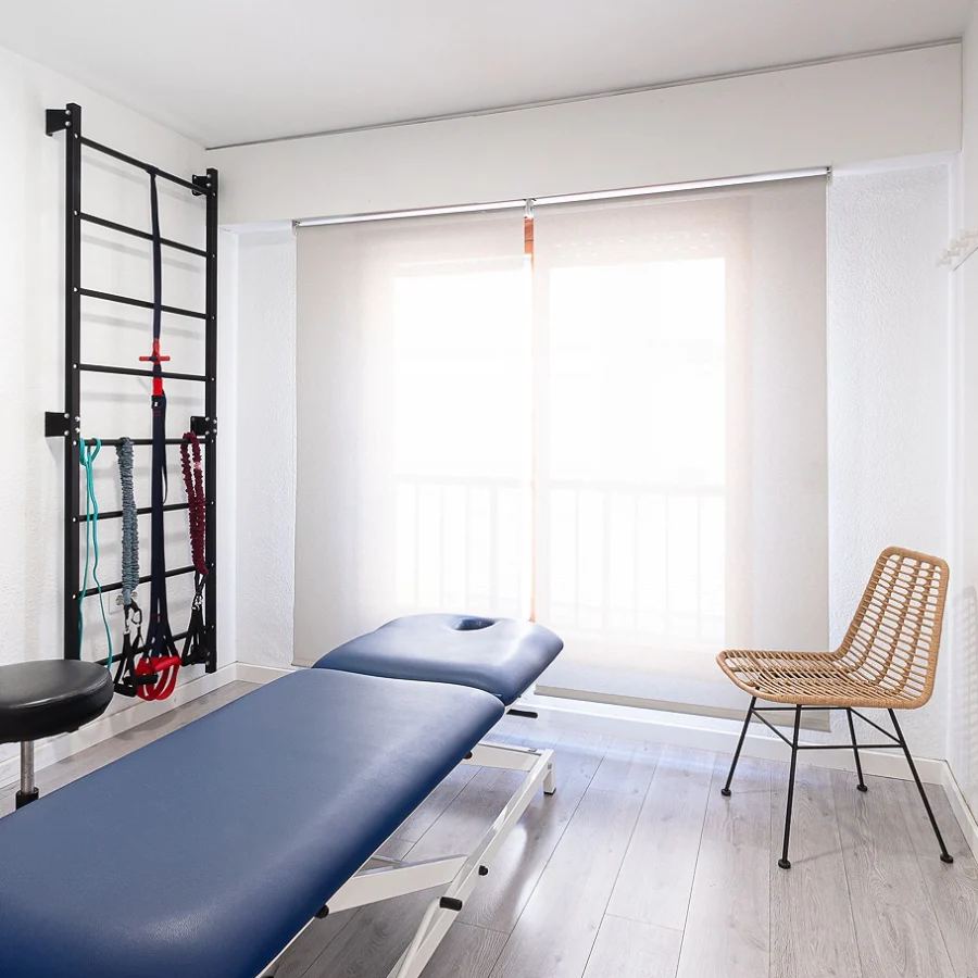 Clínica fisioterapia Alicante centro - Clínica Levante