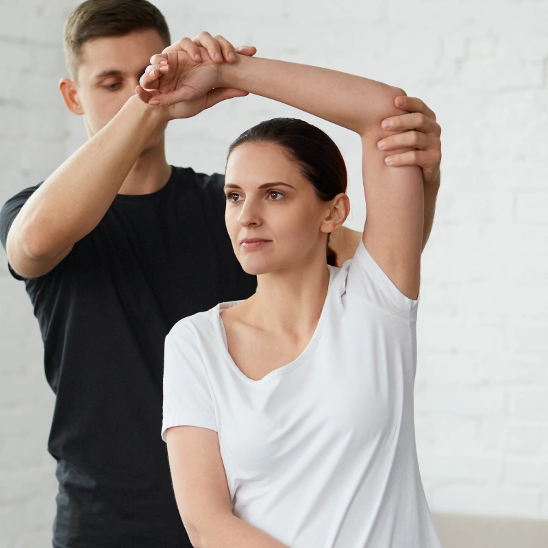 Ejercicio terapéutico en Clínica Levante - Fisioterapia especializada