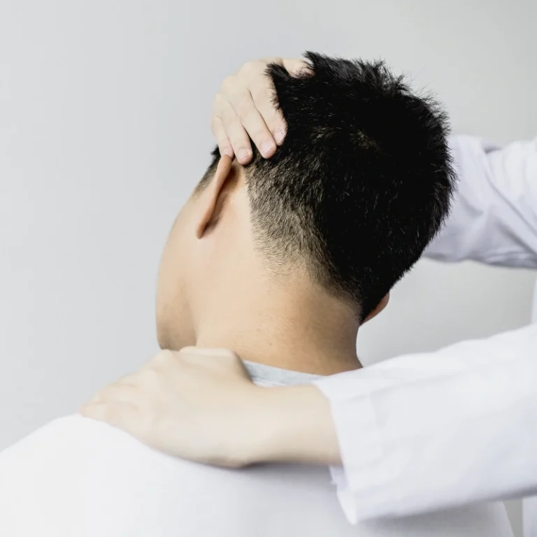 rehabilitación tras accidente de tráfico - Clínica fisioterapia rehabilitación por fisiterapeutas expertos en rehabilitación